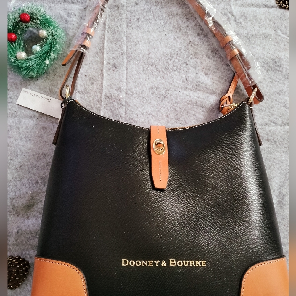 New never used Dooney and Burke purse